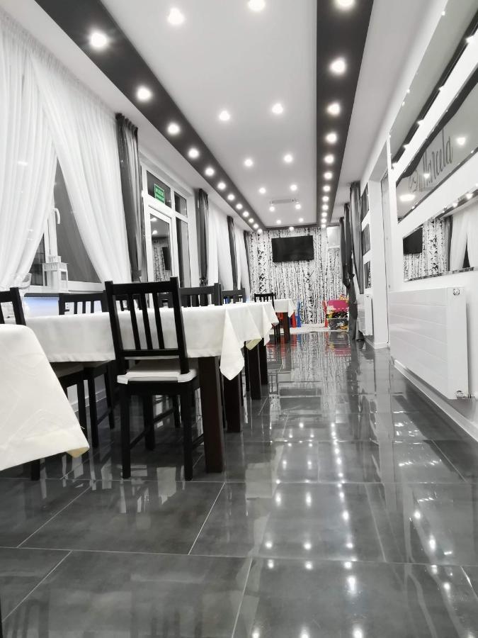 Motelik Zajazd U Marcela Byslaw Exterior foto