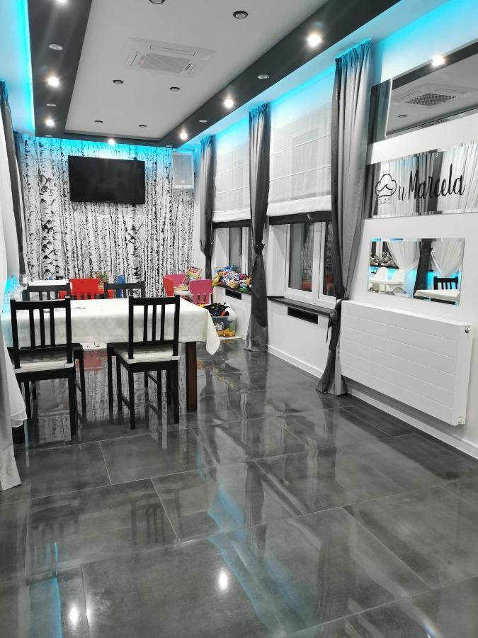 Motelik Zajazd U Marcela Byslaw Exterior foto