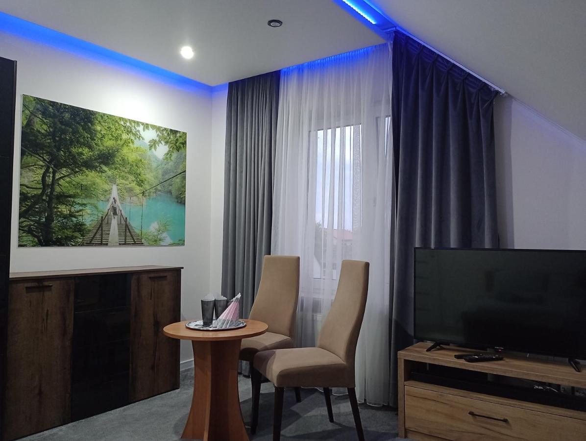 Motelik Zajazd U Marcela Byslaw Exterior foto