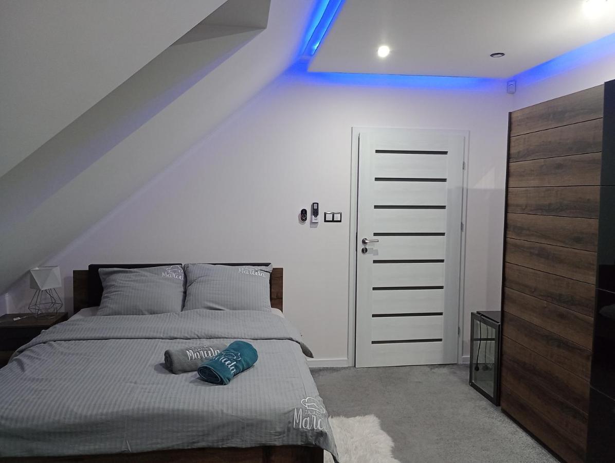 Motelik Zajazd U Marcela Byslaw Exterior foto